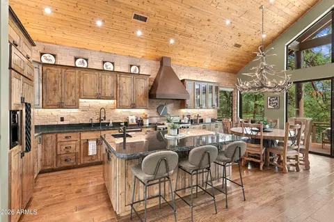 Kitchen - 2414 E Scarlet Bugler Cir, Payson, AZ 85541 photo 1 of 3