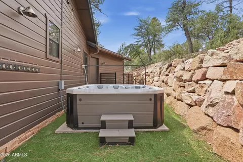 Exterior - 2414 E Scarlet Bugler Cir, Payson, AZ 85541 photo 8 of 15