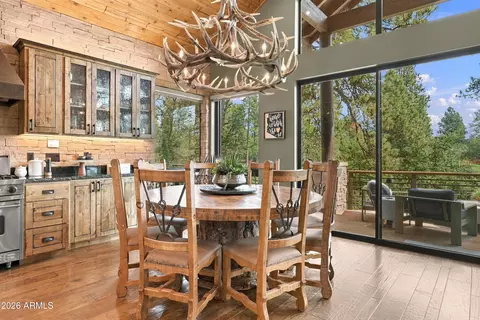 Dining - 2414 E Scarlet Bugler Cir, Payson, AZ 85541 photo 1 of 1