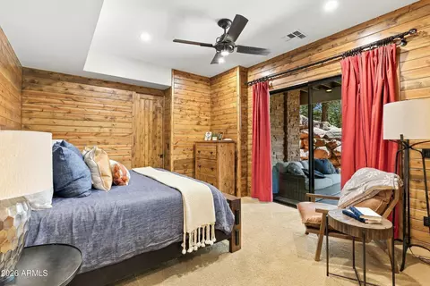Bedroom - 2414 E Scarlet Bugler Cir, Payson, AZ 85541 photo 6 of 7
