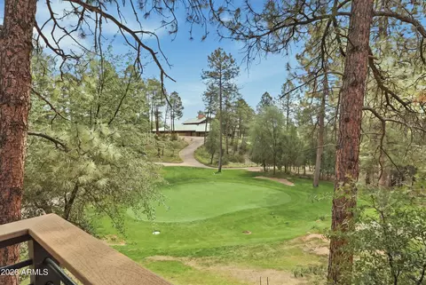 Exterior - 2414 E Scarlet Bugler Cir, Payson, AZ 85541 photo 9 of 15