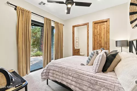 Bedroom - 2414 E Scarlet Bugler Cir, Payson, AZ 85541 photo 4 of 7