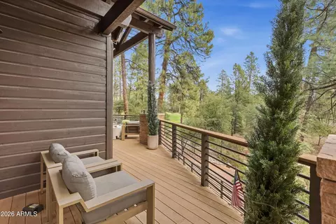 Exterior - 2414 E Scarlet Bugler Cir, Payson, AZ 85541 photo 4 of 15
