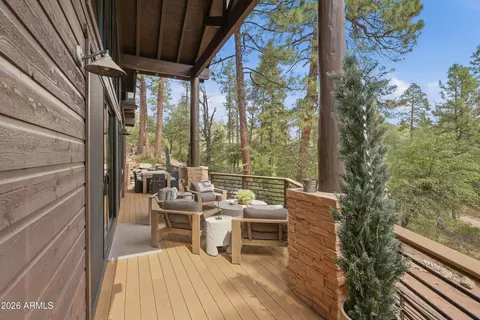 Exterior - 2414 E Scarlet Bugler Cir, Payson, AZ 85541 photo 5 of 15