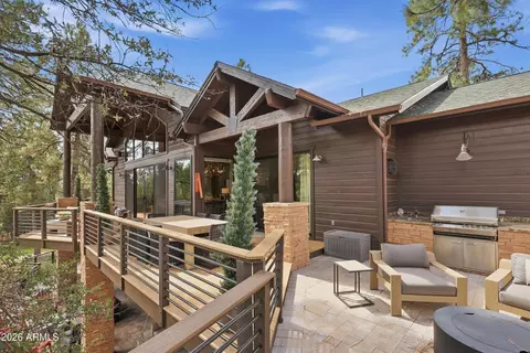 Exterior - 2414 E Scarlet Bugler Cir, Payson, AZ 85541 photo 6 of 15