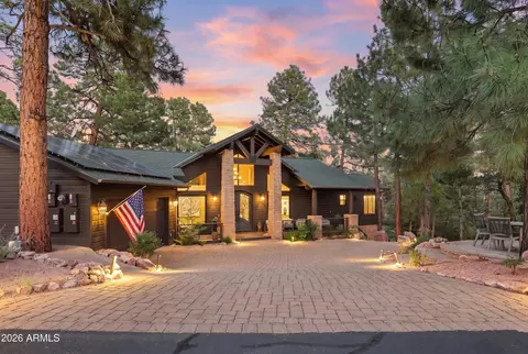 Exterior - 2414 E Scarlet Bugler Cir, Payson, AZ 85541 photo 15 of 15