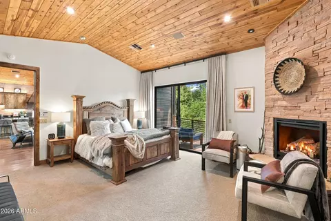 Bedroom - 2414 E Scarlet Bugler Cir, Payson, AZ 85541 photo 2 of 7