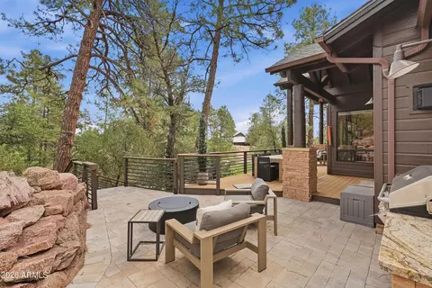 Exterior - 2414 E Scarlet Bugler Cir, Payson, AZ 85541 photo 7 of 15