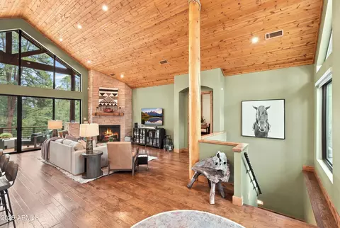 Entry Way - 2414 E Scarlet Bugler Cir, Payson, AZ 85541 photo 2 of 3