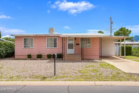 120 Steffens St, Sierra Vista, AZ 85635