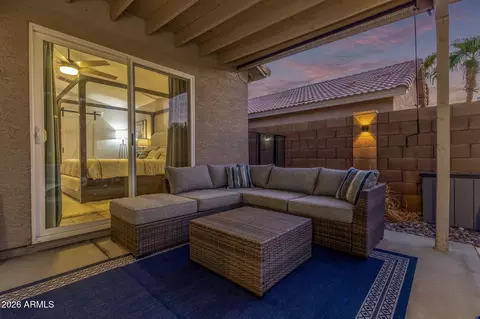 Exterior - 2736 E Terrace Ave, Gilbert, AZ 85234 photo 5 of 6