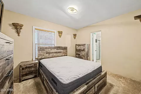 Bedroom - 2216 W Augusta Ave, Phoenix, AZ 85021 photo 2 of 9