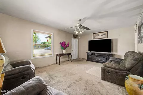 Living - 2216 W Augusta Ave, Phoenix, AZ 85021 photo 4 of 5