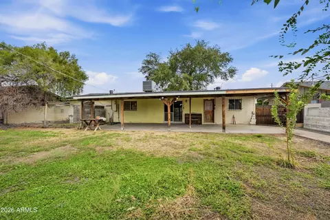 Exterior - 1149 E 7th Pl, Mesa, AZ 85203 photo 6 of 6