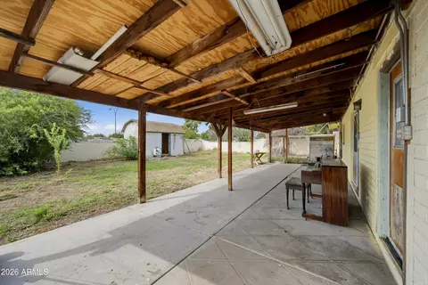 Exterior - 1149 E 7th Pl, Mesa, AZ 85203 photo 3 of 6