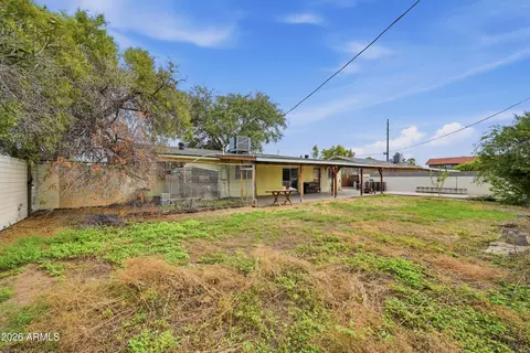 Exterior - 1149 E 7th Pl, Mesa, AZ 85203 photo 5 of 6