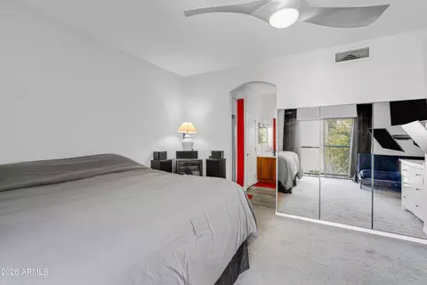 Bedroom - 7841 N 21st Ave, Phoenix, AZ 85021 photo 3 of 6