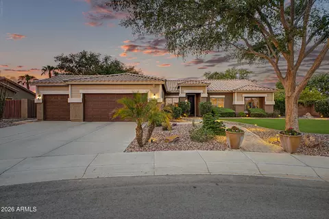 1200 E Horseshoe Dr, Chandler, AZ 85249