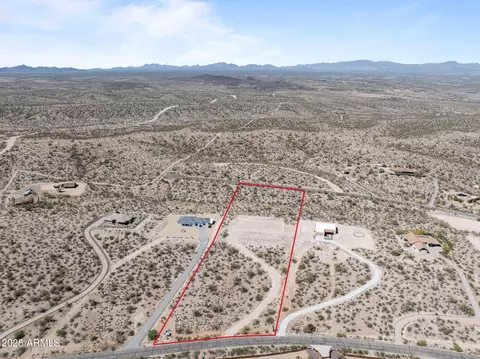 5050 S Black Mountain Rd #36, Wickenburg, AZ 85390