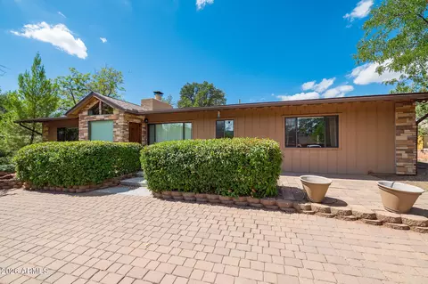 55 Thunderbird Dr, Sedona, AZ 86336
