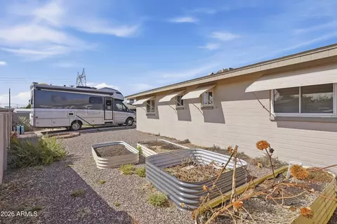 Exterior - 6337 E Des Moines St, Mesa, AZ 85205 photo 4 of 5