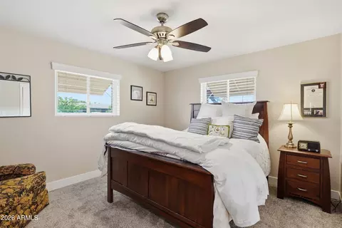 Bedroom - 6337 E Des Moines St, Mesa, AZ 85205 photo 2 of 3