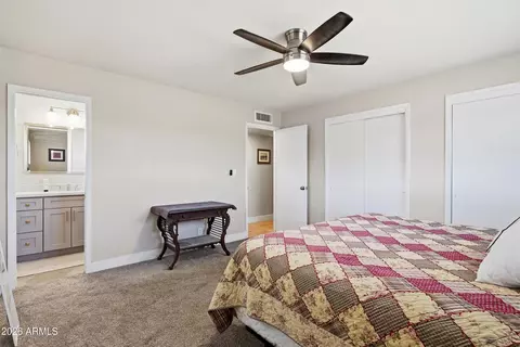 Bedroom - 6337 E Des Moines St, Mesa, AZ 85205 photo 3 of 3