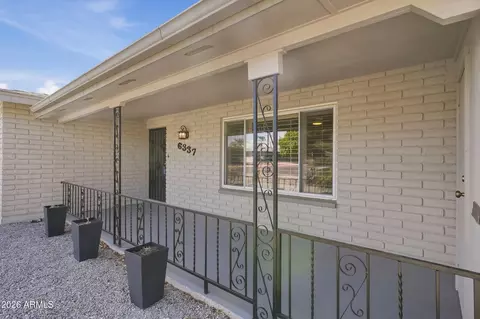Exterior - 6337 E Des Moines St, Mesa, AZ 85205 photo 2 of 5