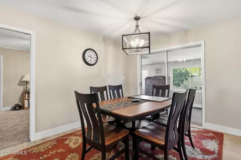 Dining - 6337 E Des Moines St, Mesa, AZ 85205 photo 1 of 2