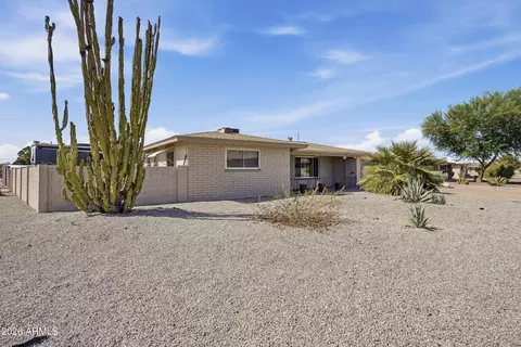 Exterior - 6337 E Des Moines St, Mesa, AZ 85205 photo 1 of 5
