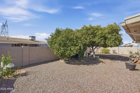 Exterior - 6337 E Des Moines St, Mesa, AZ 85205 photo 5 of 5