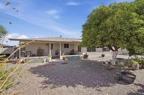 Exterior - 6337 E Des Moines St, Mesa, AZ 85205 photo 3 of 5
