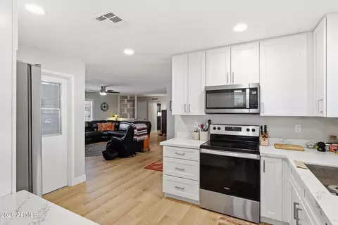 Kitchen - 6337 E Des Moines St, Mesa, AZ 85205 photo 1 of 3