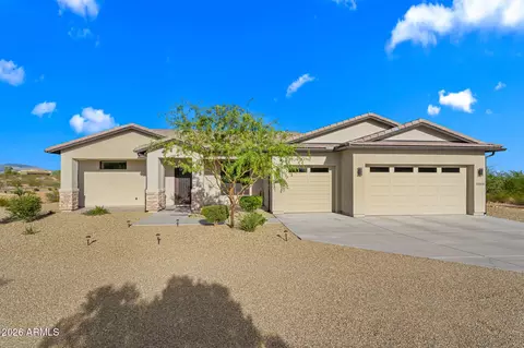 22050 W El Grande Trl, Wickenburg, AZ 85390