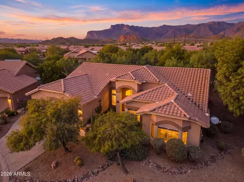 7622 E Menodora Cir, Gold Canyon, AZ 85118
