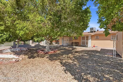 Exterior - 6149 E Decatur St, Mesa, AZ 85205 photo 7 of 8