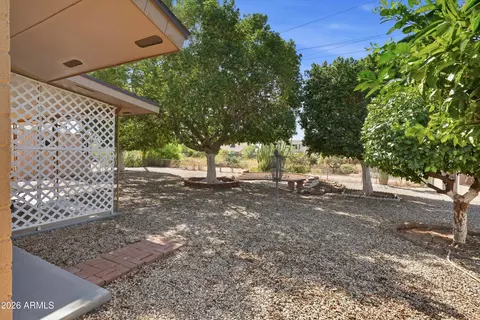 Exterior - 6149 E Decatur St, Mesa, AZ 85205 photo 8 of 8