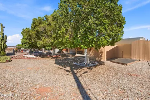 Exterior - 6149 E Decatur St, Mesa, AZ 85205 photo 5 of 8