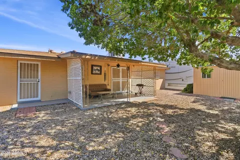 Exterior - 6149 E Decatur St, Mesa, AZ 85205 photo 4 of 8