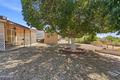 Exterior - 6149 E Decatur St, Mesa, AZ 85205 photo 3 of 8