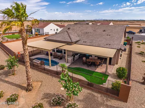 4318 W Acacia Dr, Eloy, AZ 85131