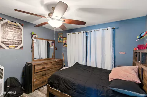Bedroom - 3418 E Lupine Ave, Phoenix, AZ 85028 photo 3 of 3