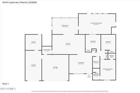 Other - 3418 E Lupine Ave, Phoenix, AZ 85028 photo 2 of 17