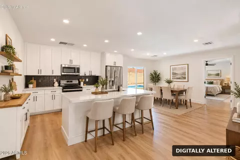 Kitchen - 6607 S Mitchell Dr, Tempe, AZ 85283 photo 1 of 3
