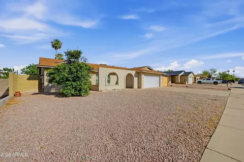 Exterior - 6607 S Mitchell Dr, Tempe, AZ 85283 photo 1 of 6