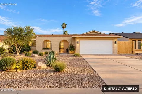 Exterior - 6607 S Mitchell Dr, Tempe, AZ 85283 photo 2 of 4