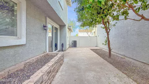 Exterior - 3856 E Gideon Way, Gilbert, AZ 85296 photo 2 of 5