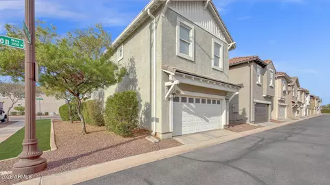 Exterior - 3856 E Gideon Way, Gilbert, AZ 85296 photo 5 of 5