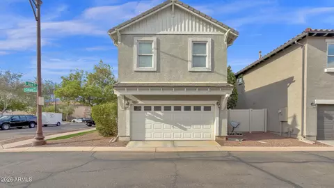 Exterior - 3856 E Gideon Way, Gilbert, AZ 85296 photo 4 of 5