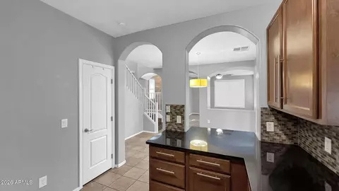 Entry Way - 3856 E Gideon Way, Gilbert, AZ 85296 photo 4 of 5